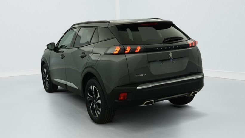 Aperçu du véhicule : PureTech 130 S S BVM6 Allure