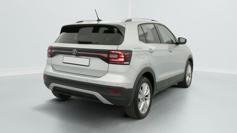 Aperçu du véhicule : 1.0 TSI 110 Start Stop DSG7 Style