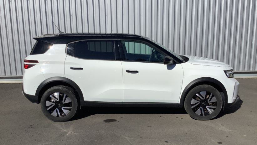 Aperçu du véhicule : FRONTERA ELECTRIQUE Electric 113 ch Batterie 44 kWh GS