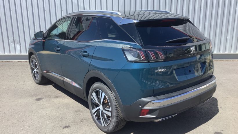 Aperçu du véhicule : 3008 Hybrid 145 e-DCS6 GT