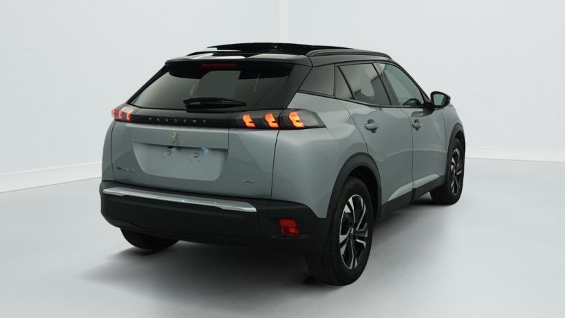 Aperçu du véhicule : 136 ch GT