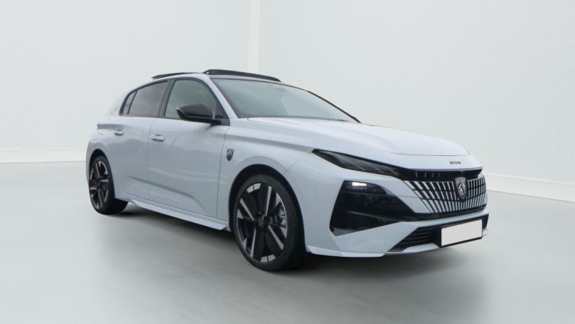 Aperçu du véhicule : 308 BlueHDi 130ch S S EAT8 GT Exclusive