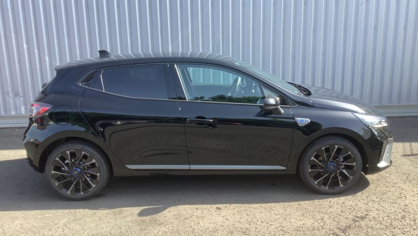 Aperçu du véhicule : CLIO V TCe 90 ch GSR2 Esprit Alpine
