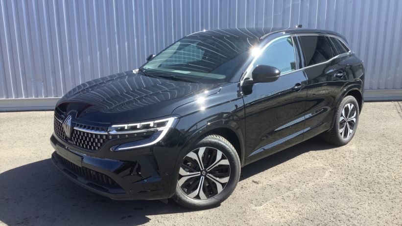 Aperçu du véhicule : AUSTRAL E-Tech hybrid 200 Techno