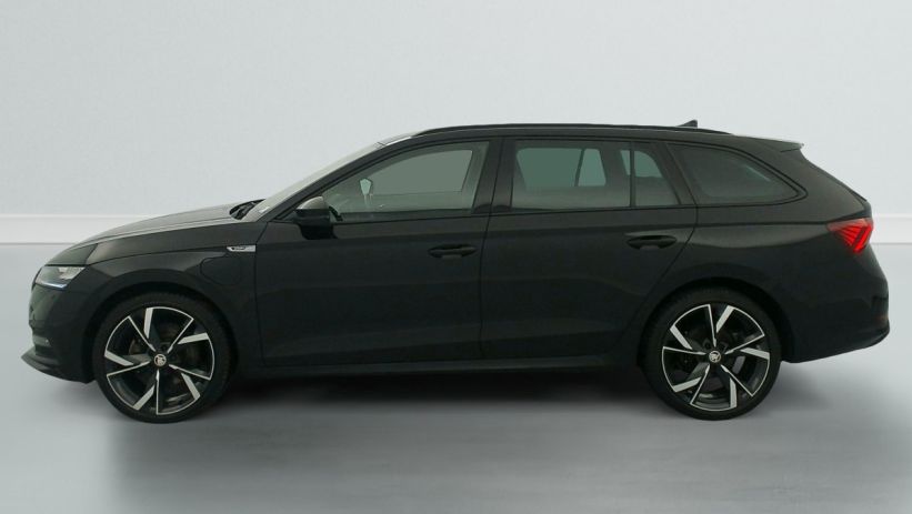 Aperçu du véhicule : 1.4 TSI PHEV iV 204 ch DSG6e Sportline