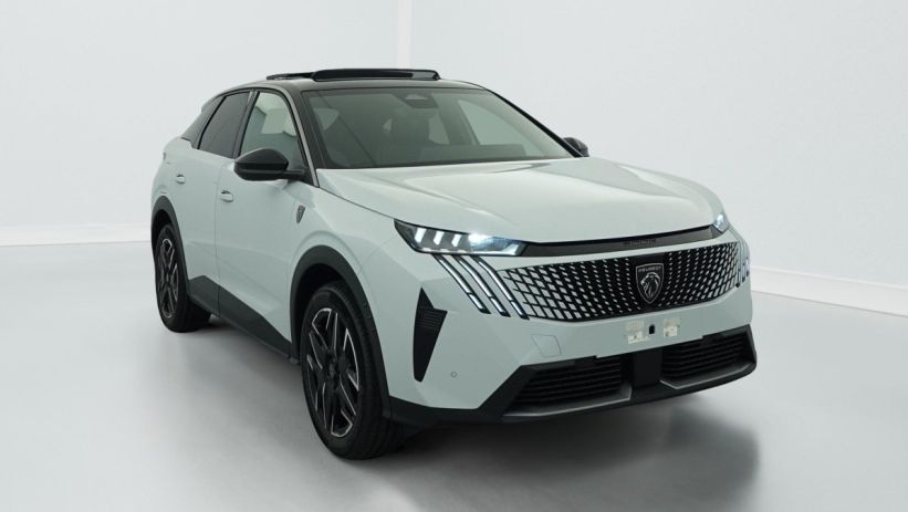 Aperçu du véhicule : Hybrid 145 e-DCS6 GT