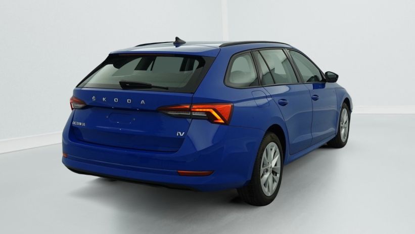 Aperçu du véhicule : 1.4 TSI PHEV iV 204 ch DSG6e Ambition