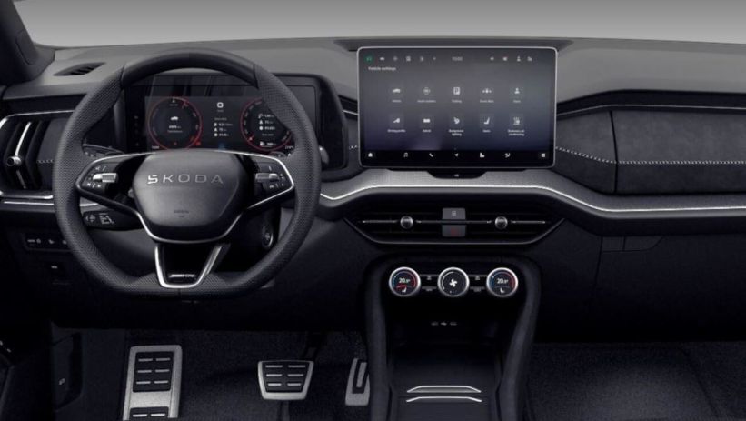 Aperçu du véhicule : 2.0 TDI 150 DSG SPORTLINE