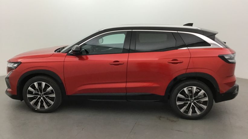 Aperçu du véhicule : AUSTRAL full hybrid E-Tech 200 ch Techno