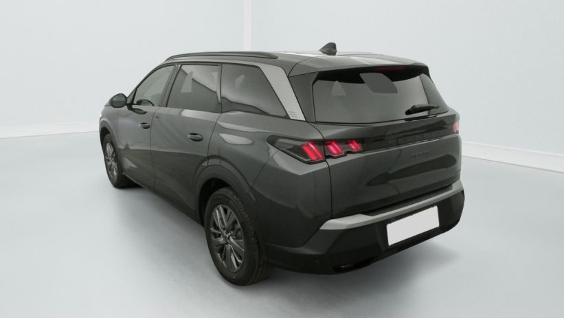 Aperçu du véhicule : Hybrid 145 e-DCS6 Allure