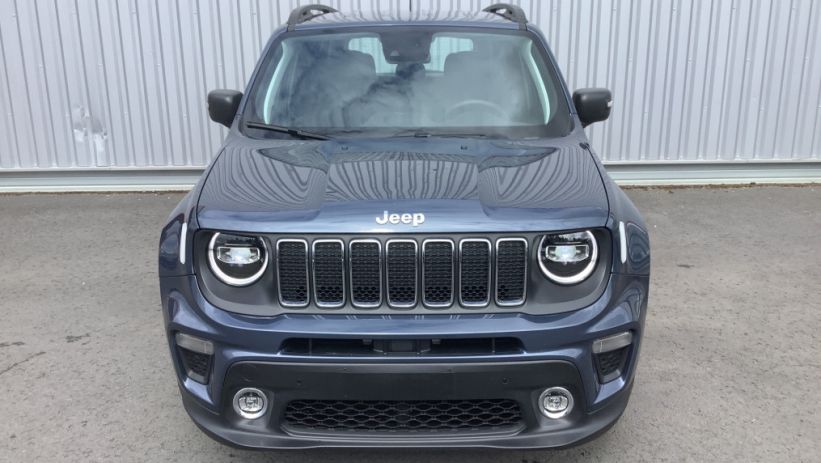 Aperçu du véhicule : RENEGADE 1.5 Turbo T4 130 ch BVR7 e-Hybrid Summit