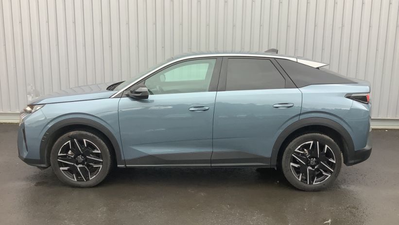 Aperçu du véhicule : 3008 Hybrid 136 e-DCS6 Allure