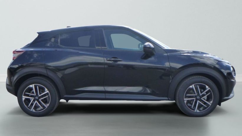 Aperçu du véhicule : Juke HYBRID 143 N-Connecta