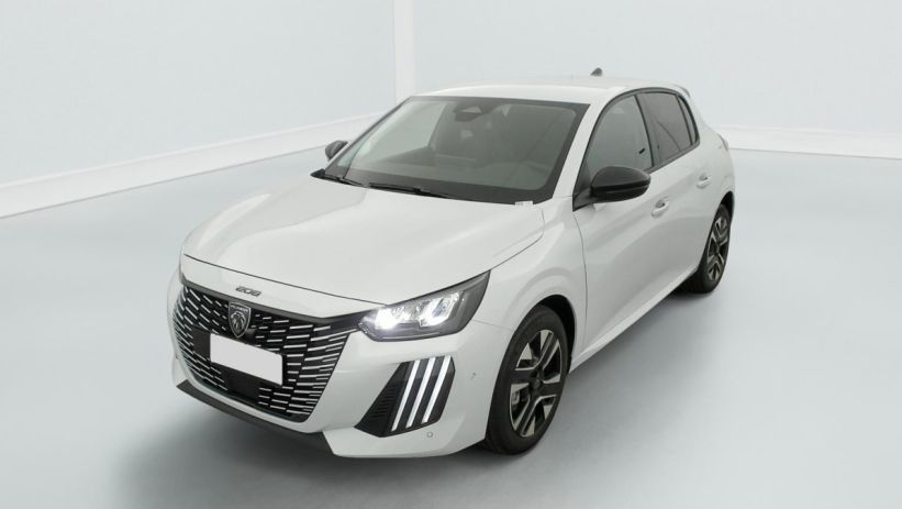 Aperçu du véhicule : Hybrid 110 e-DCS6 Allure