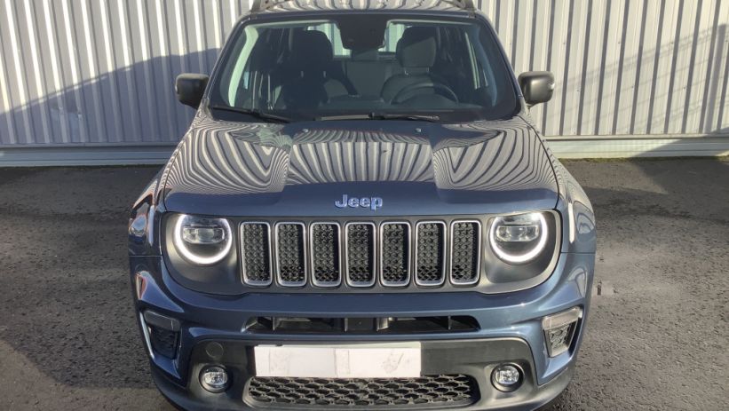 Aperçu du véhicule : RENEGADE 1.5 Turbo T4 130 ch BVR7 e-Hybrid Altitude