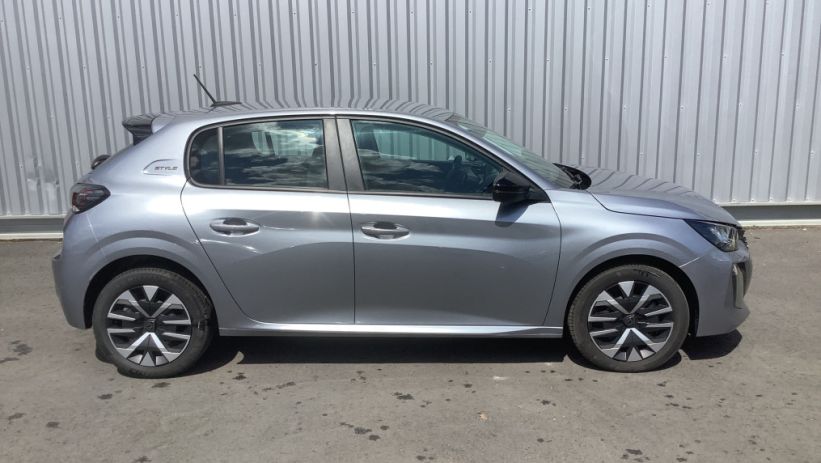Aperçu du véhicule : 208 Hybrid 110 ch e-DCS6 Style