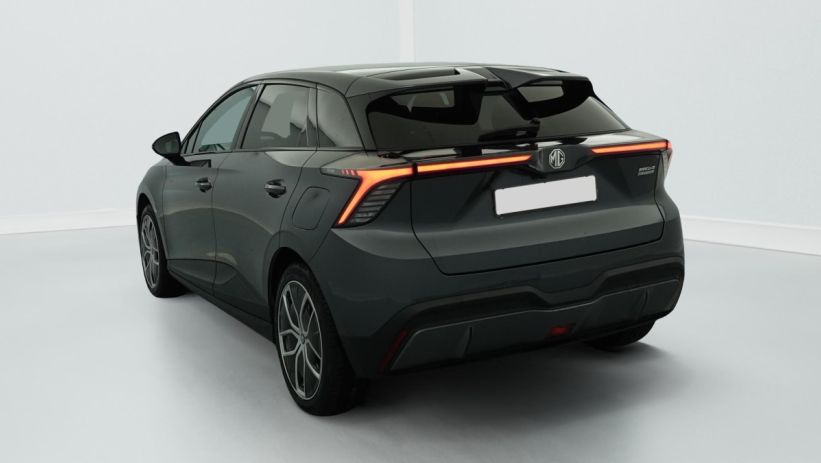 Aperçu du véhicule : ELECTRIC 64KWH - 150 KW 2WD LUXURY
