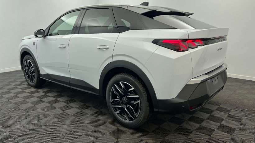 Aperçu du véhicule : Hybrid 145 e-DCS6 GT Exclusive Blanc Okénite avec 3650€ d'équipements inclus