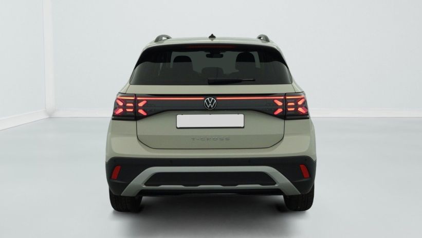 Aperçu du véhicule : 1.0 TSI 116 Start Stop BVM6 Life