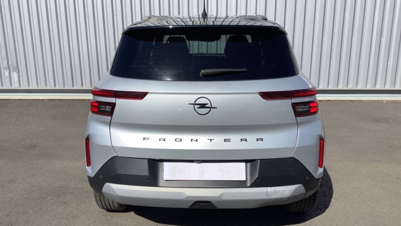 Aperçu du véhicule : FRONTERA ELECTRIQUE Electric 113 ch Batterie 44 kWh GS