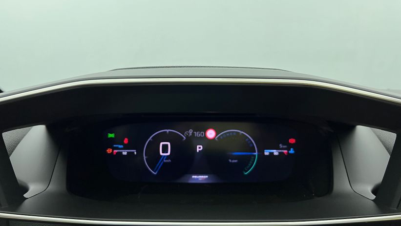 Aperçu du véhicule : Hybrid 145 e-DCS6 GT Gris Artense avec 2750€ d'équipements inclus