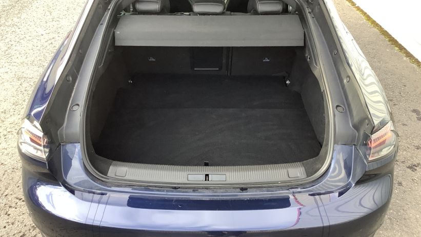 Aperçu du véhicule : 508 BlueHDi 130 ch S&S EAT8 Allure