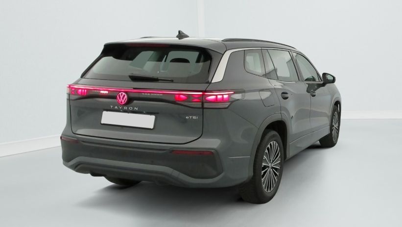 Aperçu du véhicule : 1.5 eTSI 150ch DSG7 7pl Life Plus