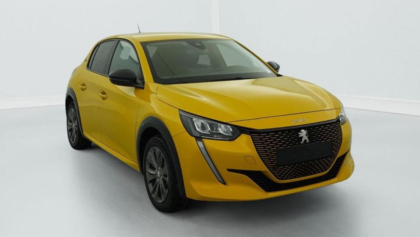 Aperçu du véhicule : 50 KWH 136CH ALLURE