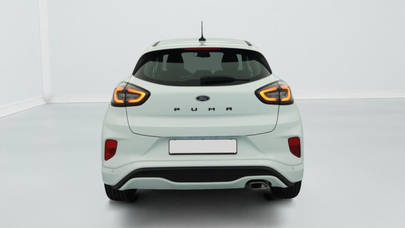 Aperçu du véhicule : 1.0 EcoBoost 125 ch mHEV S S Powershift ST-Line