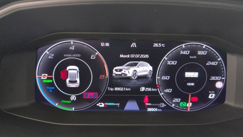 Aperçu du véhicule : 1.4 e-HYBRID 204 ch DSG6 Business Edition