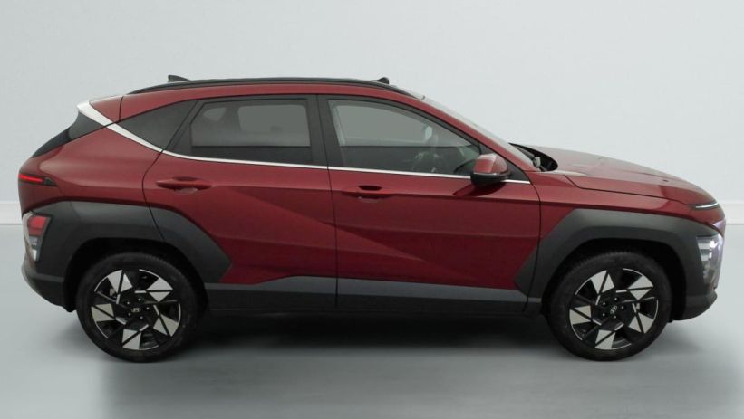 Aperçu du véhicule : Hybrid 129 Intuitive
