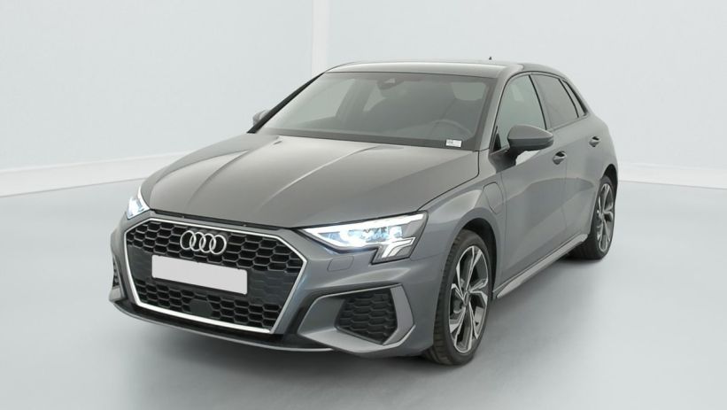 Aperçu du véhicule : 40 TFSIe 204 S Tronic 6 S Line