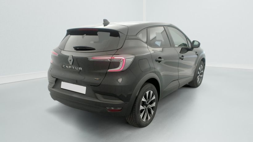 Aperçu du véhicule : E-Tech full hybrid 160 ch Evolution