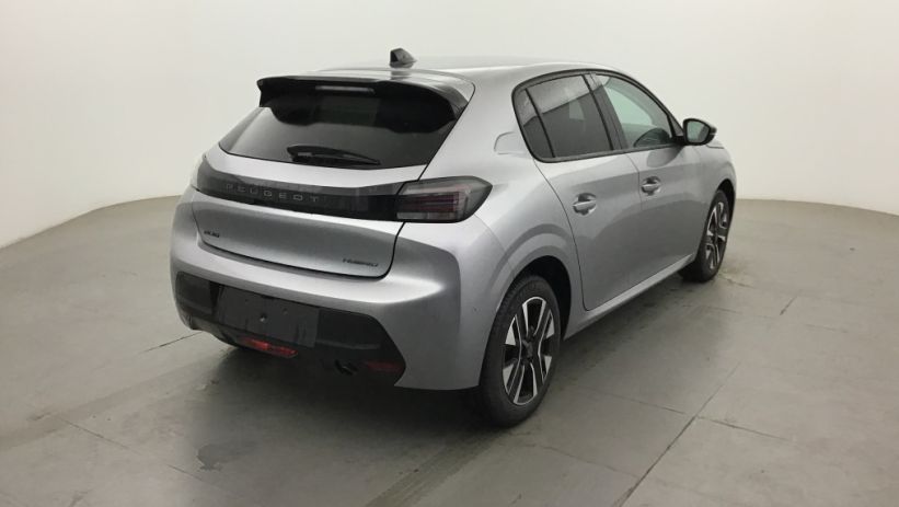 Aperçu du véhicule : 208 Hybrid 110 e-DCS6 Allure