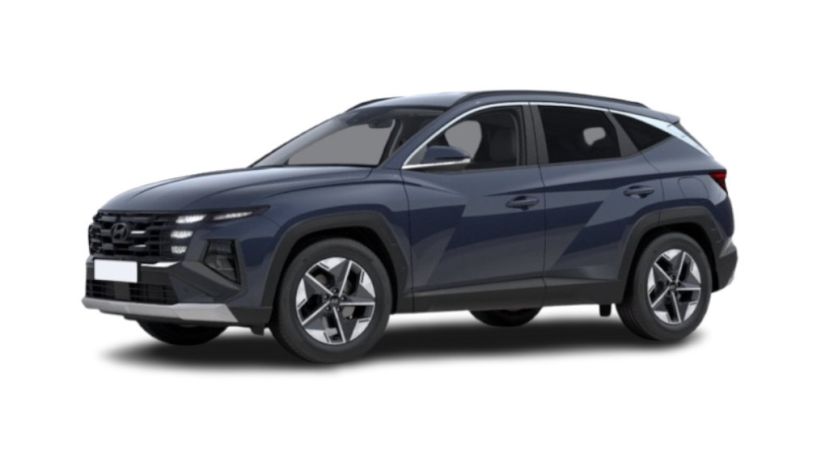 Aperçu du véhicule : TUCSON 1.6 T-GDI 215 Hybrid BVA6 Creative