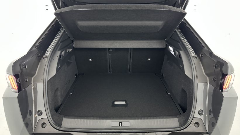 Aperçu du véhicule : 1.2 Hybrid 145ch Allure e-DCS6