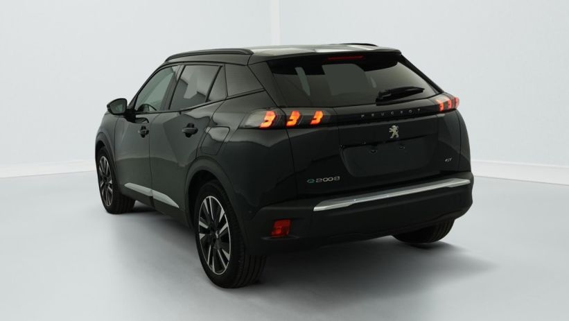 Aperçu du véhicule : 136 ch GT Pack