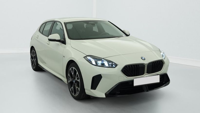 Aperçu du véhicule : 120d 163 ch DKG7 M Sport