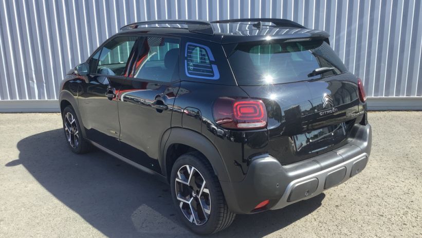 Aperçu du véhicule : C3 AIRCROSS PureTech 130 S&S EAT6 Max