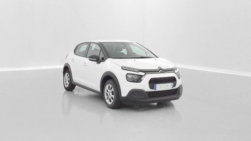 Aperçu du véhicule : III 1.2 PureTech 83ch Feel