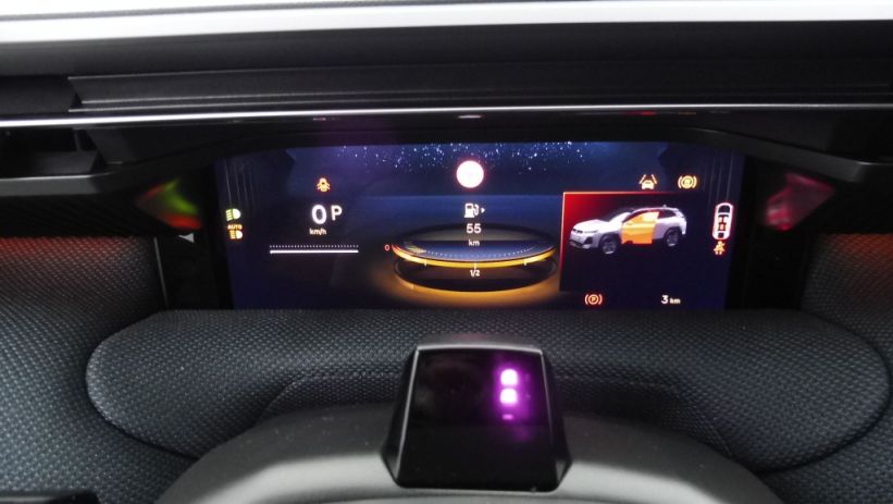 Aperçu du véhicule : 1.2 HYBRIDE 145CH MAX BOITE AUTOMATIQUE