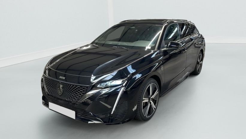 Aperçu du véhicule : PHEV 225 e-EAT8 GT