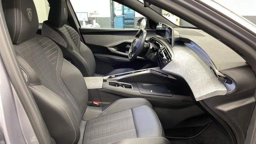Aperçu du véhicule : Hybrid 145 e-DCS6 GT