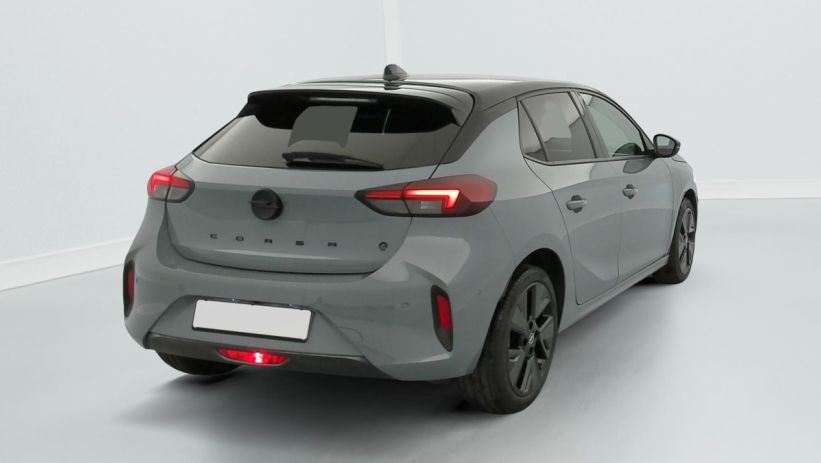Aperçu du véhicule : 156 ch Autonomie 427 km GS