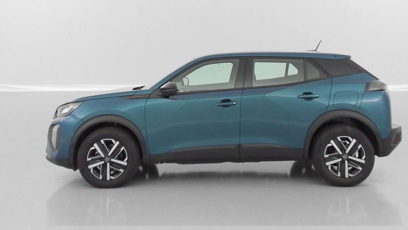 Aperçu du véhicule : II 1.2 Hybrid 145ch Style e-DCS6