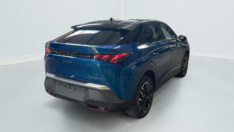 Aperçu du véhicule : Hybrid 145 e-DCS6 GT