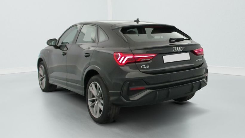 Aperçu du véhicule : 45 TFSIe 245 ch S tronic 6 S line