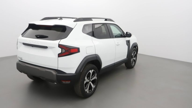 Aperçu du véhicule : 1.6 HYBRID 140CH JOURNEY