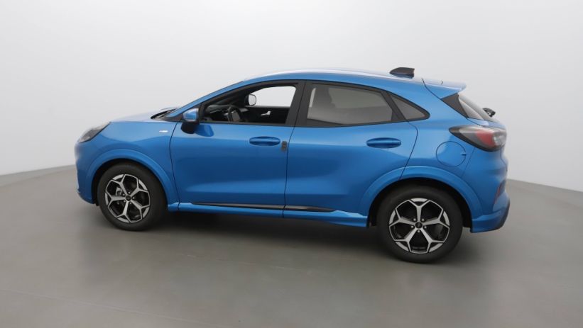Aperçu du véhicule : 1.0 ECOBOOST HYBRID 125CH ST LINE S&S POWERSHIFT