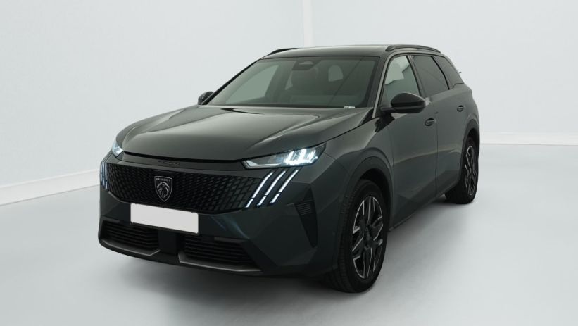 Aperçu du véhicule : Hybrid 136 e-DCS6 Allure